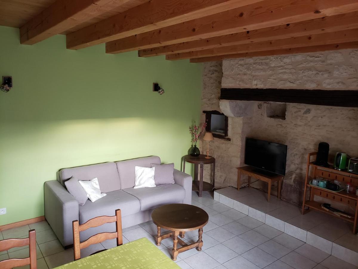 Gite Sauveterre-la-Lémance Εξωτερικό φωτογραφία