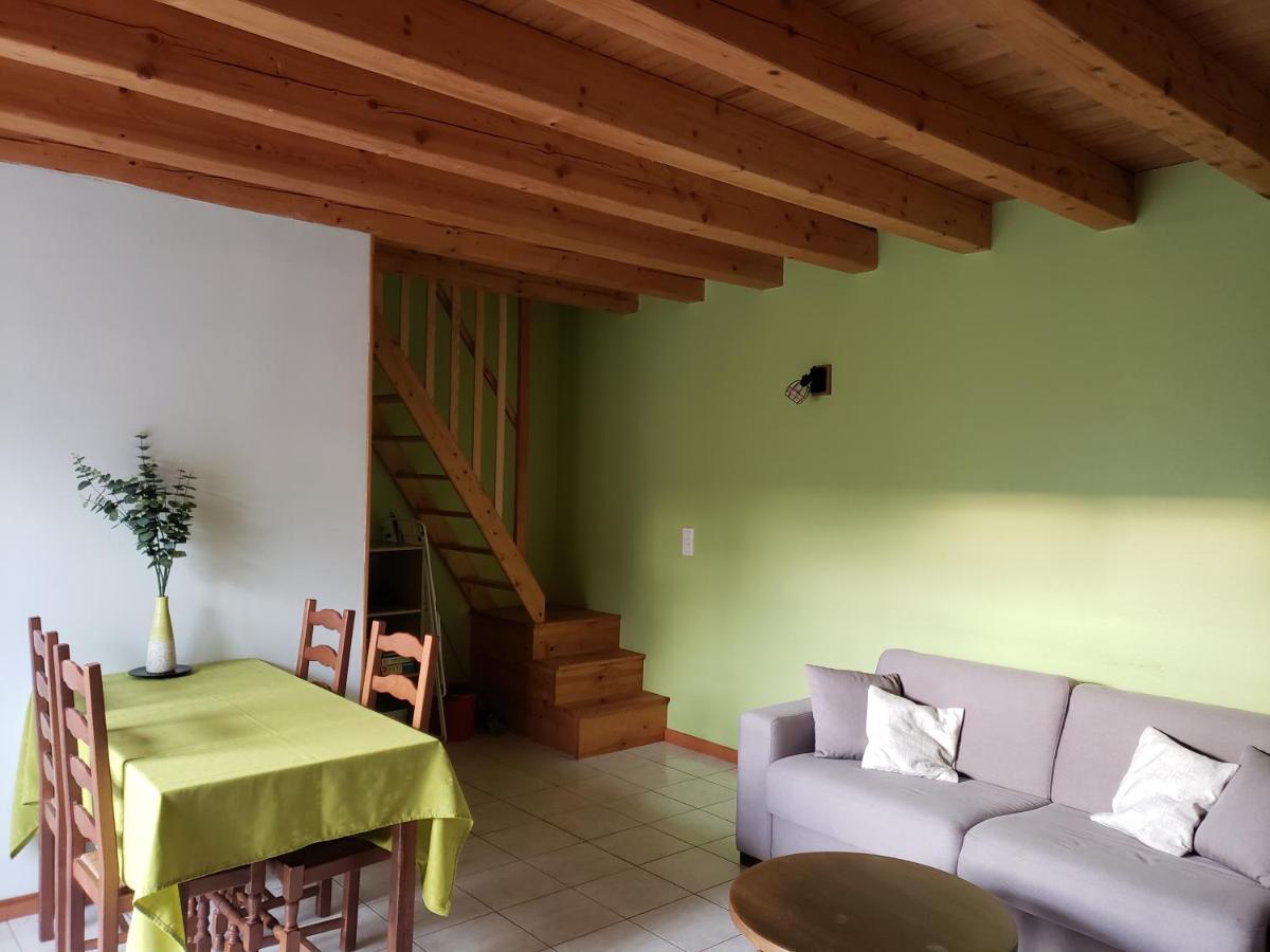Gite Sauveterre-la-Lémance Εξωτερικό φωτογραφία
